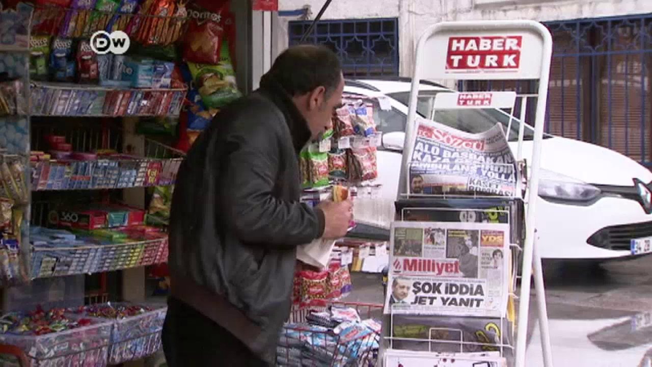 Korruptionsvorwürfe gegen Erdogan | Journal