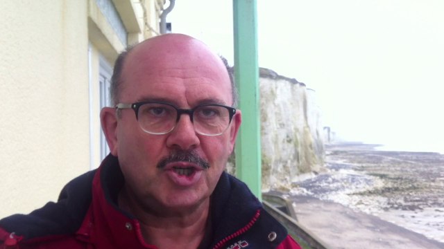 Mais que fait la mairie ? L'érosion marine