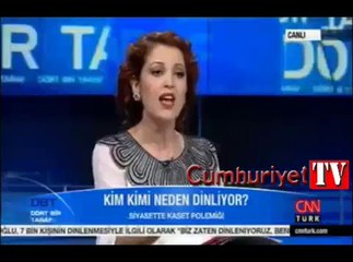 Nagehan Alçı ve Nazlı Ilıcak'ın piyon ve avukat kavgası