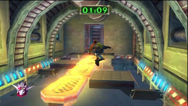 Jak II : Hors La Loi - Acte 3 - Mission 11 : Détruis la tour à la Plate-forme de forage