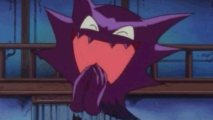 Feli says: HAUNTER!! :D