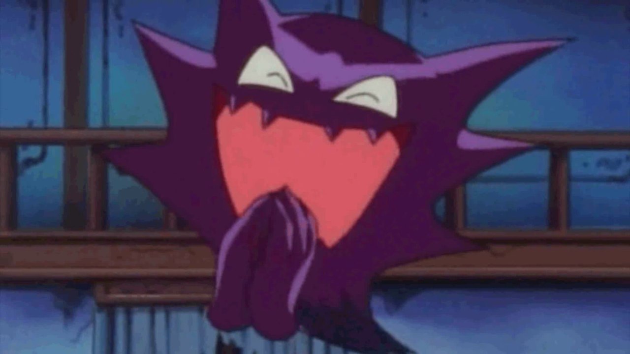 Feli says: HAUNTER!! :D
