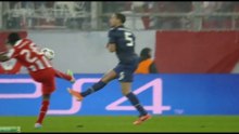Olympiakos 2:0 Manchester United - 26/02/2014