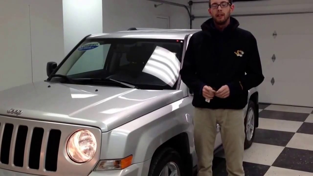 Video: Just In!! 2010 Jeep Patriot Limited 4x4 @WowWoodys