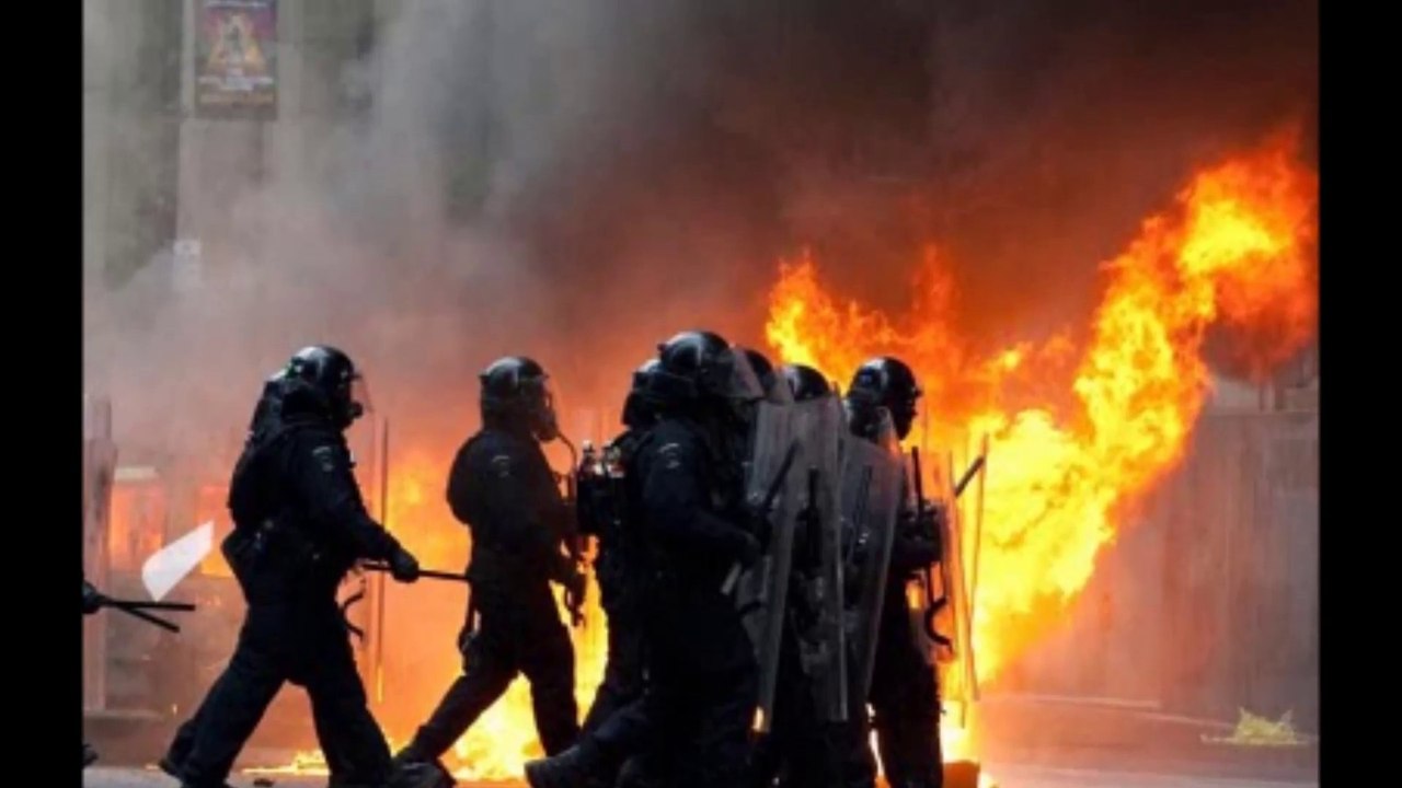 MOSTWANTED - DEMO NANTES 2014