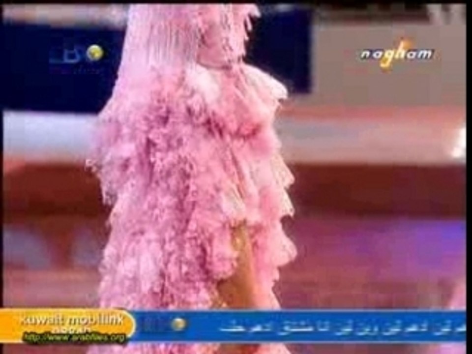 Haifa Wehbe -  2005 -yah hyat albi