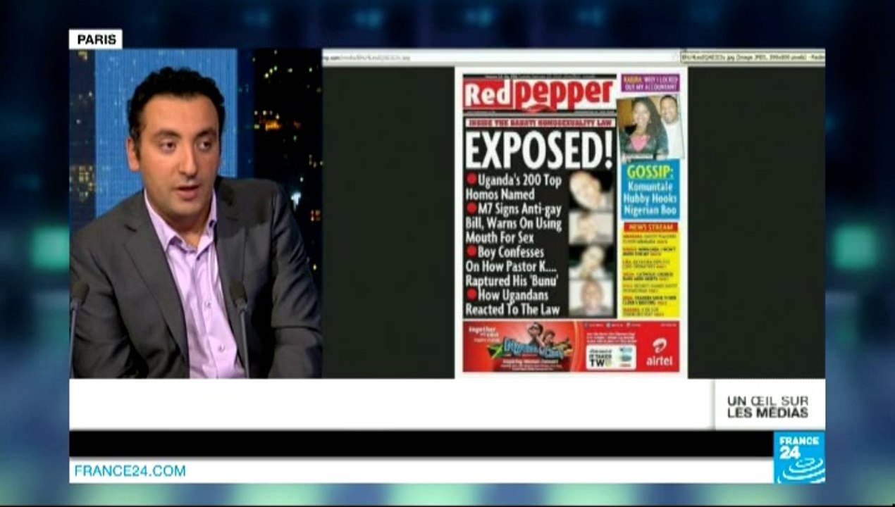 Un oeil sur les médias - Ouganda : la chasse aux sorcières