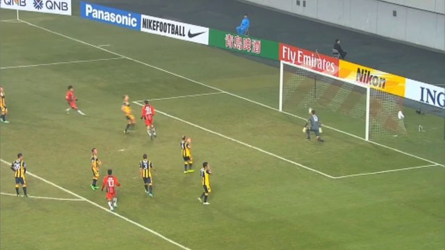 AFC Champions League: Seoul 2-0 Central Coast Mariners