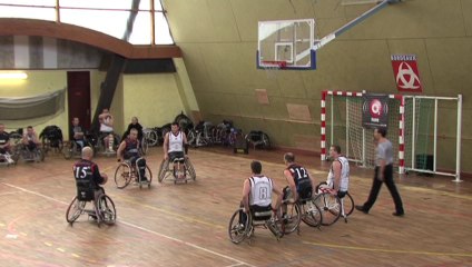 BASKET-M08-BORDEAUX vs MEYLAN - 1/2 FINALES
