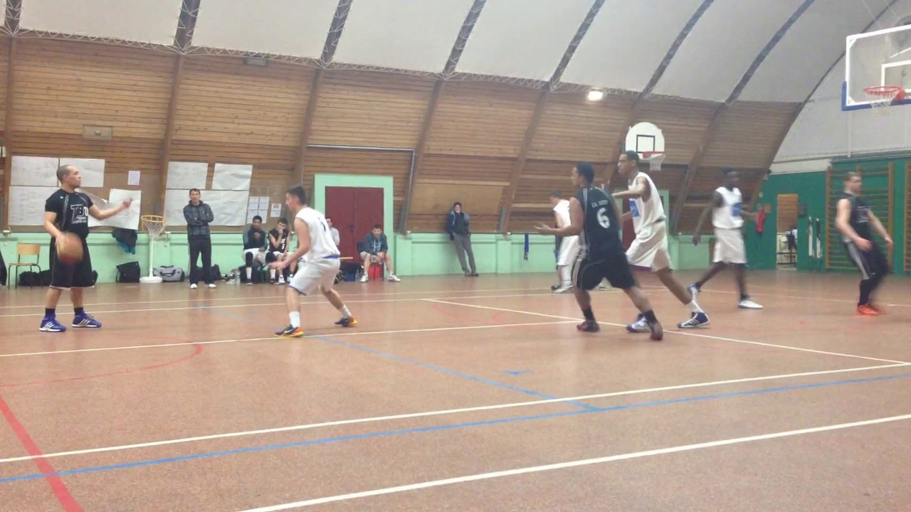 Senior M VS BB Fertois
