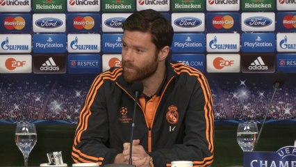 Xabi Alonso, listo para el tramo decisivo de temporada