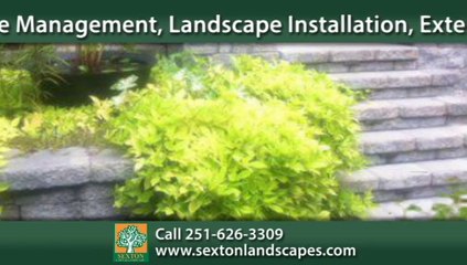 Landscape Design Daphne, AL | Sexton Lawn & Landscape