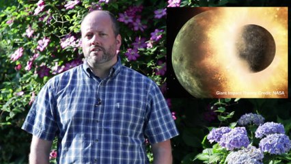 The Amazing Origins of the Moon 🌕: How Did It All Begin?