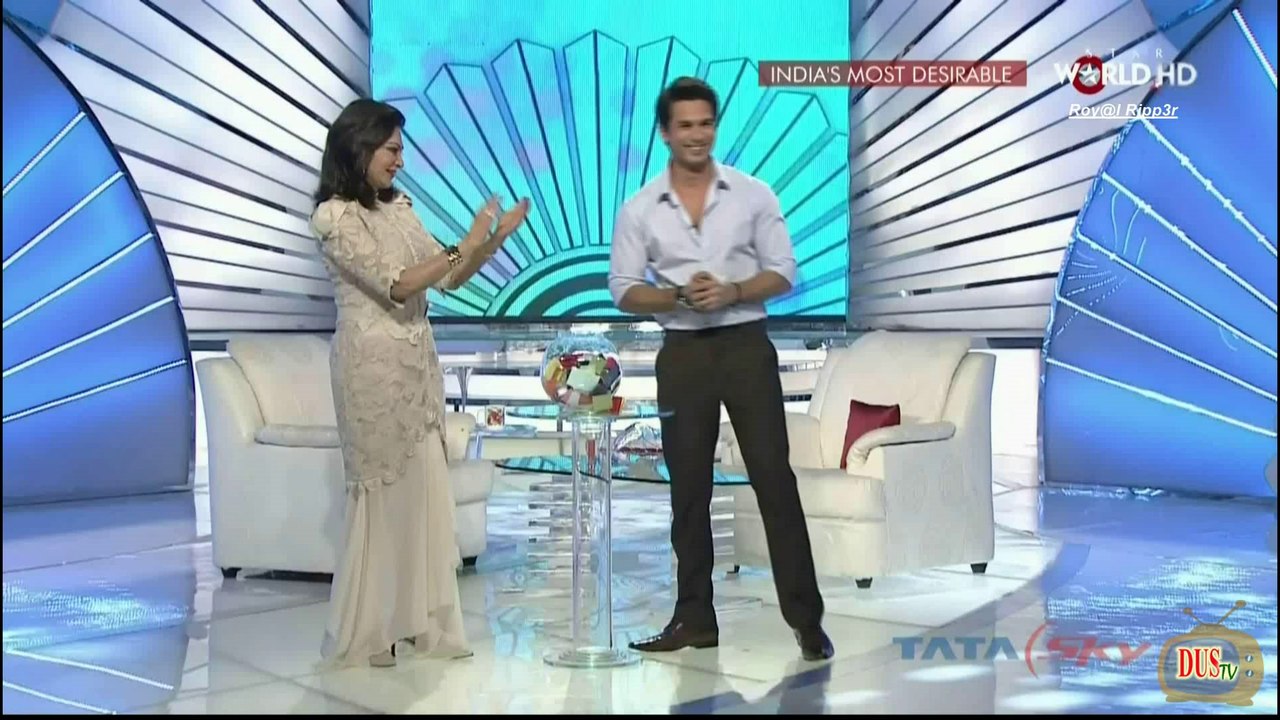 Indias Most Desirable-Shahid Kapoor-1080p
