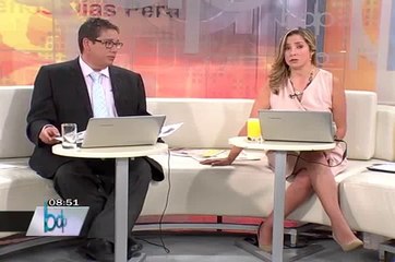 Cantante español Raphael pide paz y armonía para toda América Latina