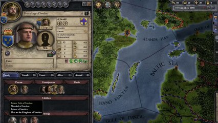Crusader Kings II Video Dev Diary #3