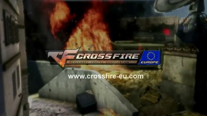 Crossfire Europe Trailer