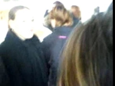 en mode galere pendant k'on fait la qeue