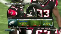 Madden NFL 12 Eagles vs Falcons 1st Quarter Trailer