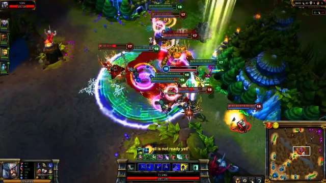 League of Legends Tryndamere Champion Spotlight Trailer