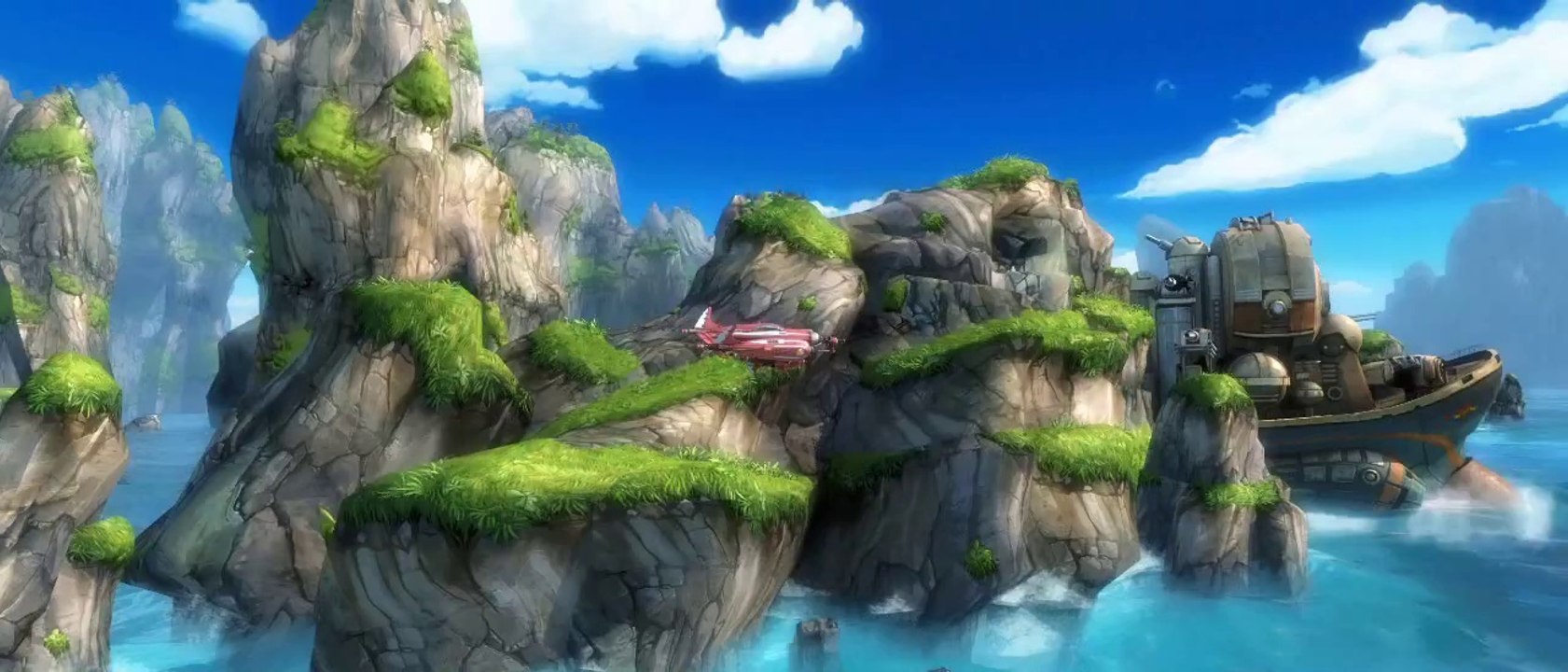 Sine Mora Trailer