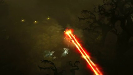 Diablo III Beta Gameplay Trailer