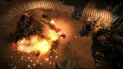 Renegade Ops Phoenix Nest Trailer