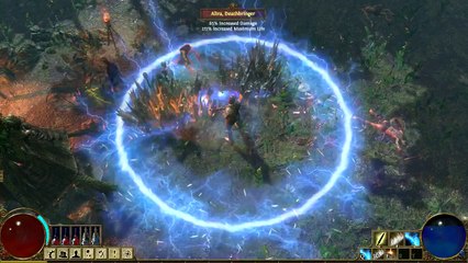 Path of Exile August 2011 Gameplay Trailer