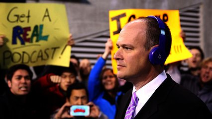 Rich Eisen hears what he wants