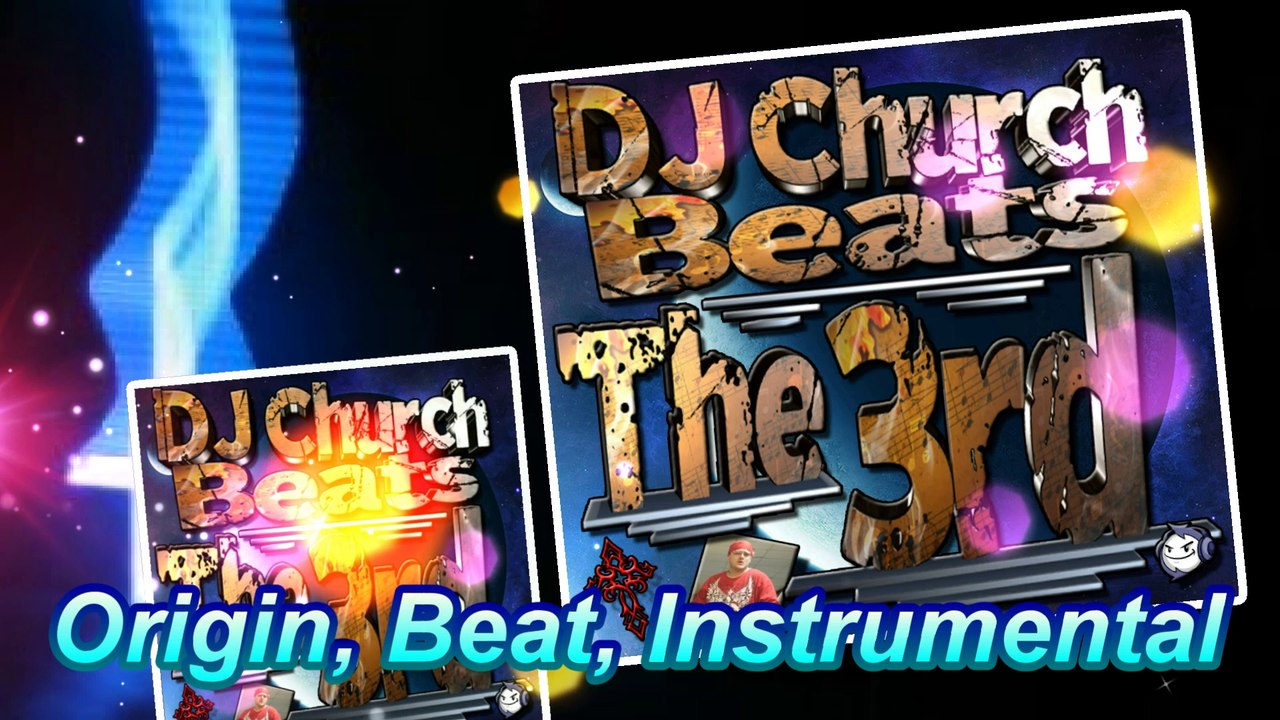 Origin, Beat, Instrumental, By DJ Church