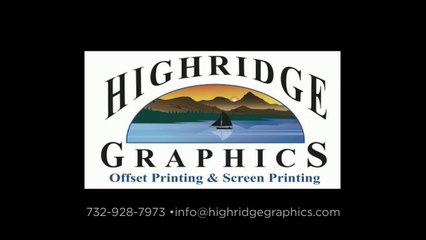 Envelope Printing in Toms River NJ, from Highridge Graphics