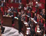 Listes électorales : Sonia Lagarde interpelle Jean-Marc Ayrault à l'Assemblée Nationale hier