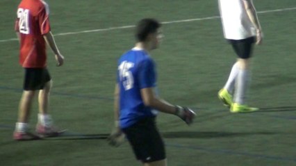 pv J25: El Sapataky 3-3 Nottingham Presa