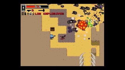 RPG Plays Nuclear Throne Part - 32 - The Eyes Have It