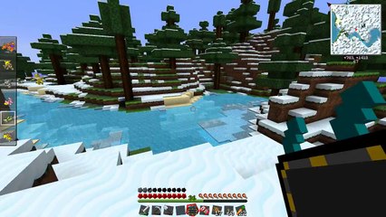 Vibrava v Rhydon ★ MINECRAFT PIXELMON 3.0 ★ Ep.3 (Pokemon)