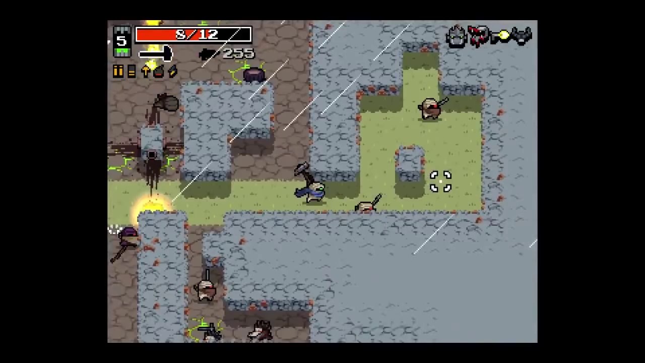 RPG Plays Nuclear Throne - Part 30 - NO