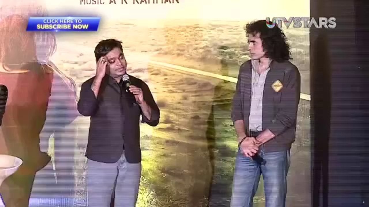 Making of Song- "Sooha Saha"- Alia Bhatt & A.R. Rahman