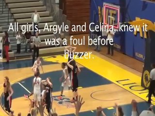 Quand des arbitres s'enfuient après une énorme erreur