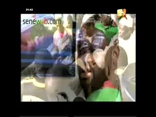 Événement Exclusif : Bantamba avec Eumeu Sene 🥋 - thumbnail