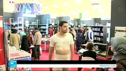 في عمق الحدث المغاربي - ناشرون من مختلف البلدان في المعرض الدولي للكتاب بالدار البيضاء