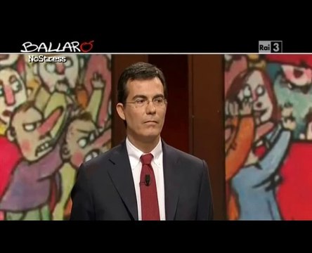 Aldo Masullo, Filosofo: Matteo Renzi Ballarò 25 02 2014