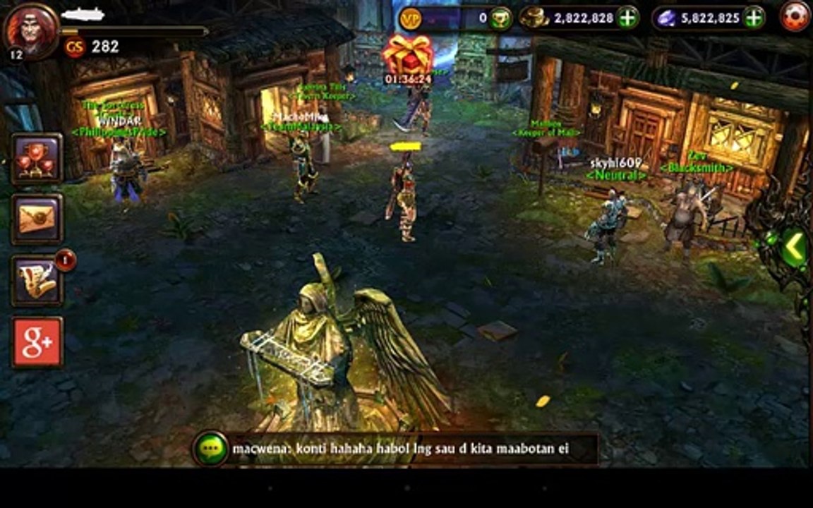 Eternity Warriors 3 Hack and Cheats | 100% Working!