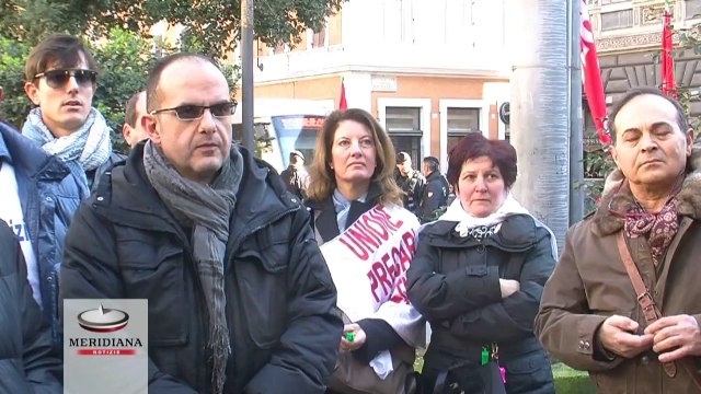 Presidio tirocinanti della Giustizia davanti al ministero: “dimenticati, ora basta”