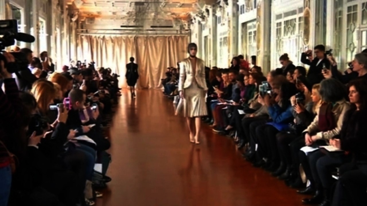 London-based Corrie Nielsen makes Paris Fashion Week debut