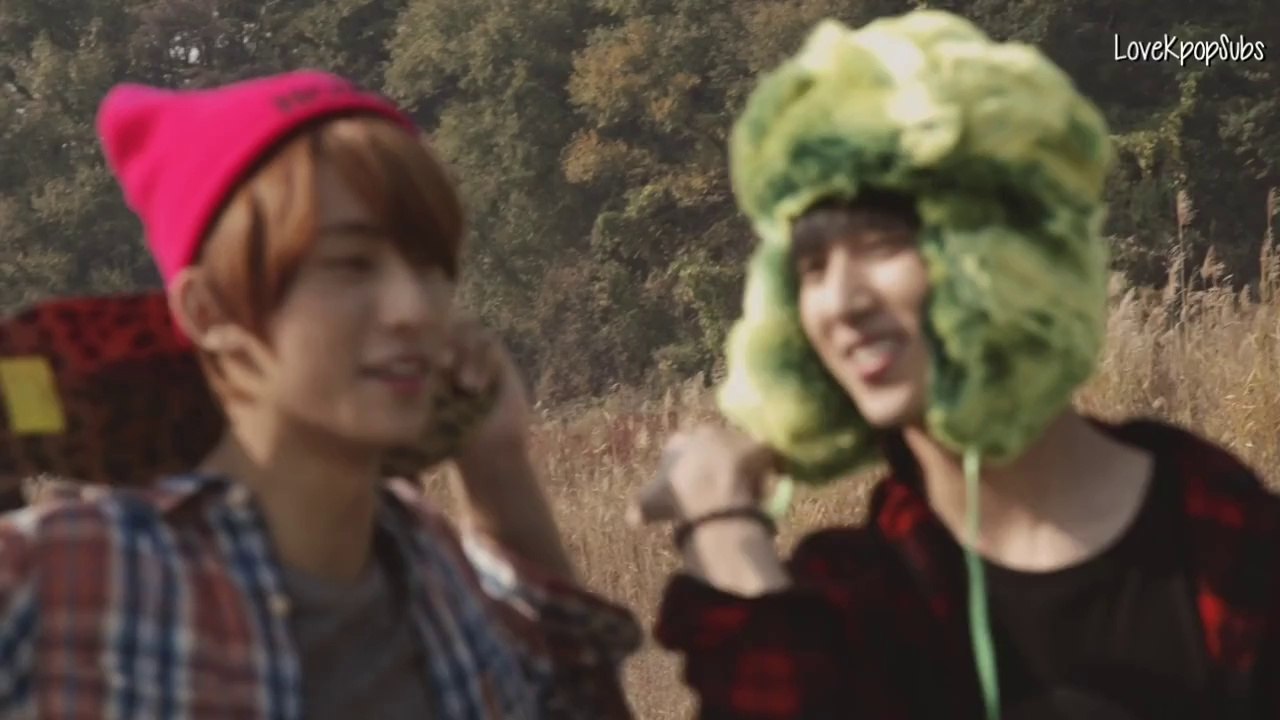 B1A4 (Feat. Harim) - When In Love (사랑 그땐) MV [Eng/Rom/Han] HD