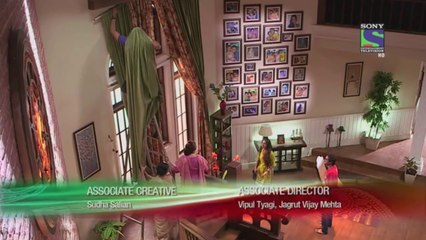 SaRuv Scene 39 ~ Dhruv Puts Curtains Up