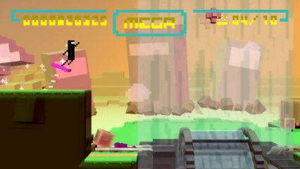 [PC] Bit trip runner