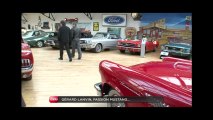 People : Gérard Lanvin, passion Mustang ! (Emission Turbo du 23/02/2014)