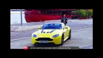 Bonus : Aston Martin V12 Vantage S (Emission Turbo du 23/02/2014)