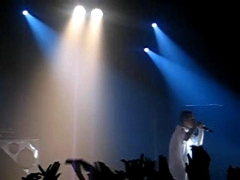 YOU-K-OFF LIVE LE SILENCE EST CRI TOUR